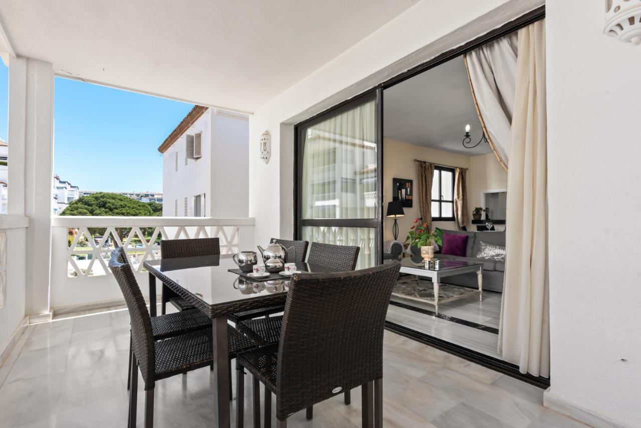 Puerto Banus2 Beachfront And Pools Marbella Exterior photo